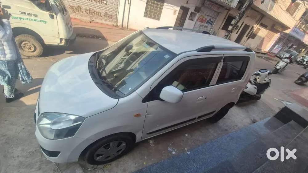 Maruti Wagon R 1.0 2018