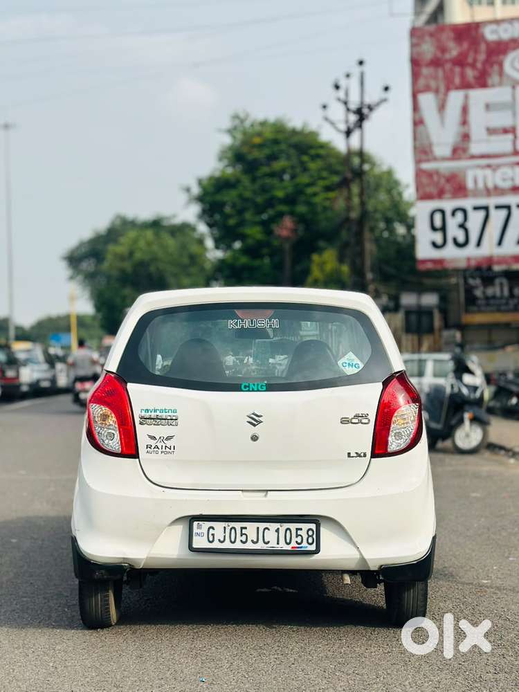 Maruti Suzuki Alto 800, 2013, Cng & Hybrids
