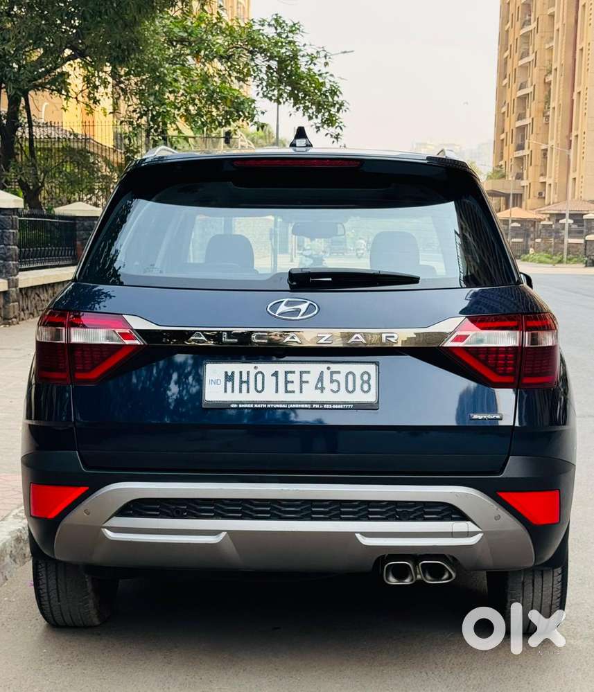 Hyundai Alcazar 1.5 Signature (o) Diesel At 7 Str, 2023, Diesel