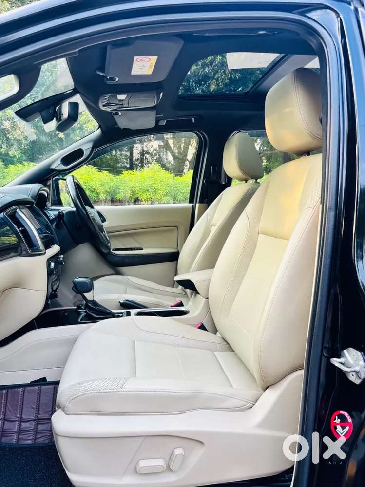 Ford Endeavour, 2019, Diesel