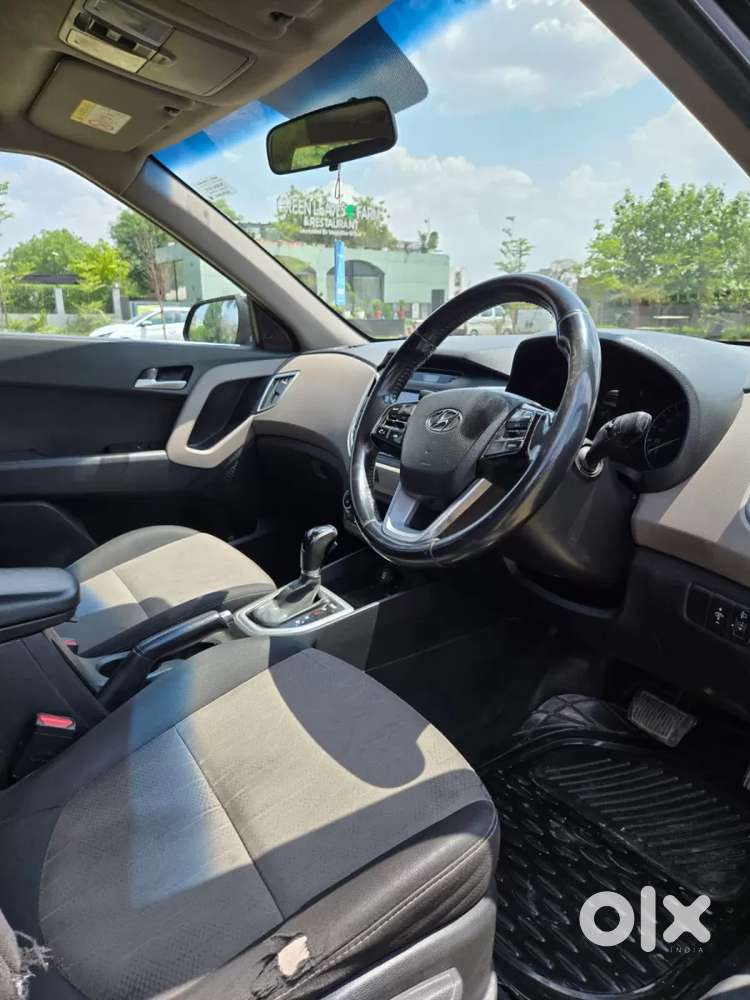 Hyundai Creta 1.6 Sx Plus, 2018, Petrol