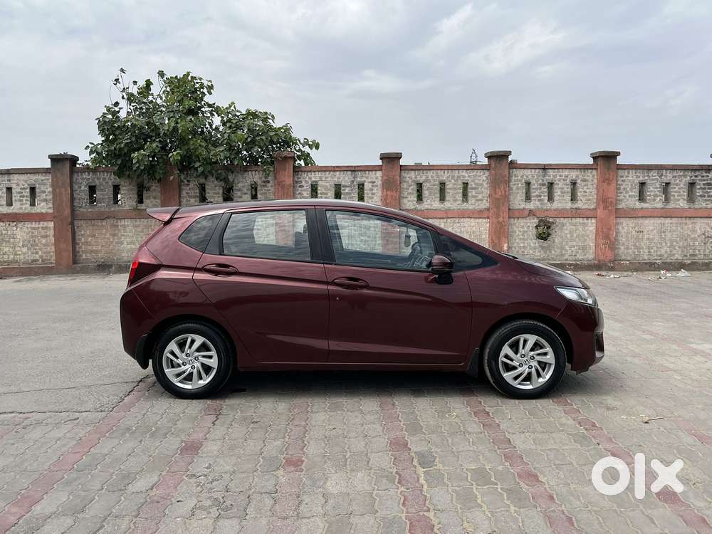 Honda Jazz 1.2 Vx I Vtec, 2017, Petrol