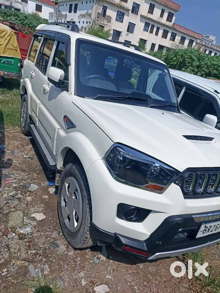 Mahindra Scorpio Diesel 2017