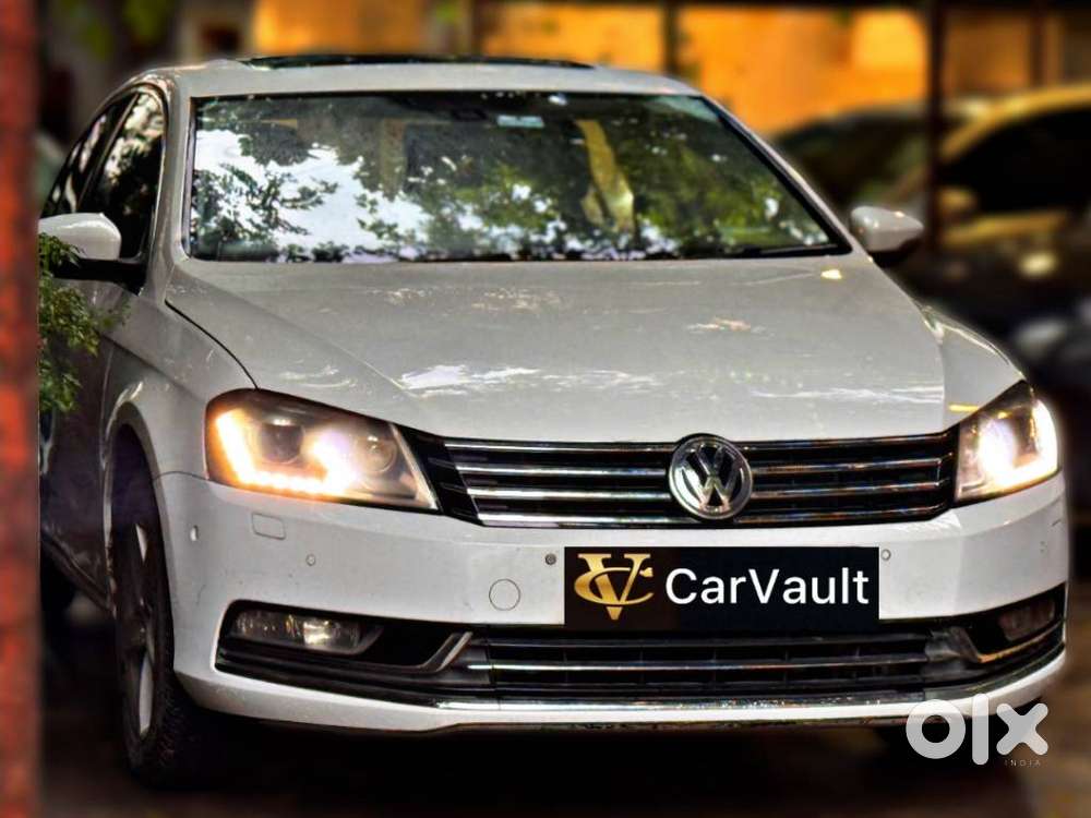 Volkswagen Passat 2.0 Tdi At Highline, 2011, Diesel