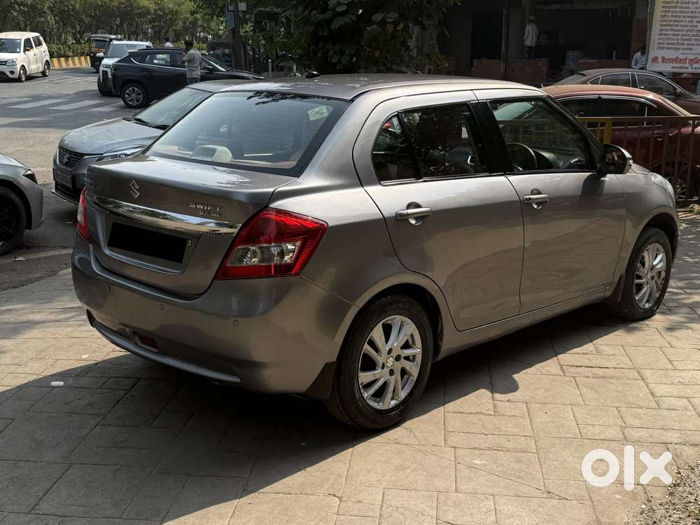 Maruti Suzuki Swift Dzire 1.2 Zxi Bsiv, 2012, Cng & Hybrids