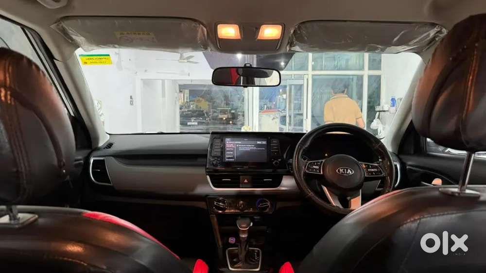 Kia Seltos 2020 Diesel Well Maintained