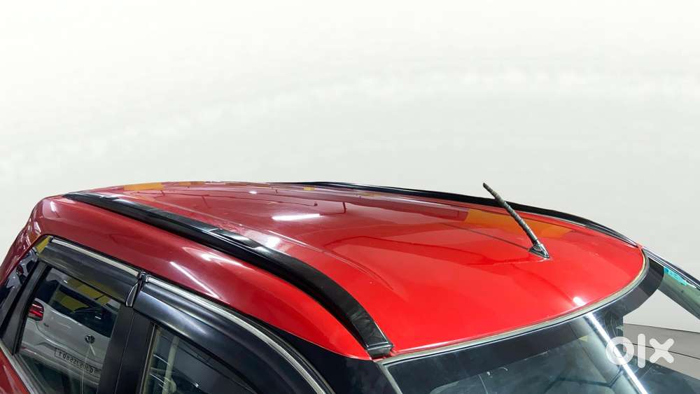 Maruti Suzuki Vitara Brezza 1.5 Vxi, 2021, Petrol