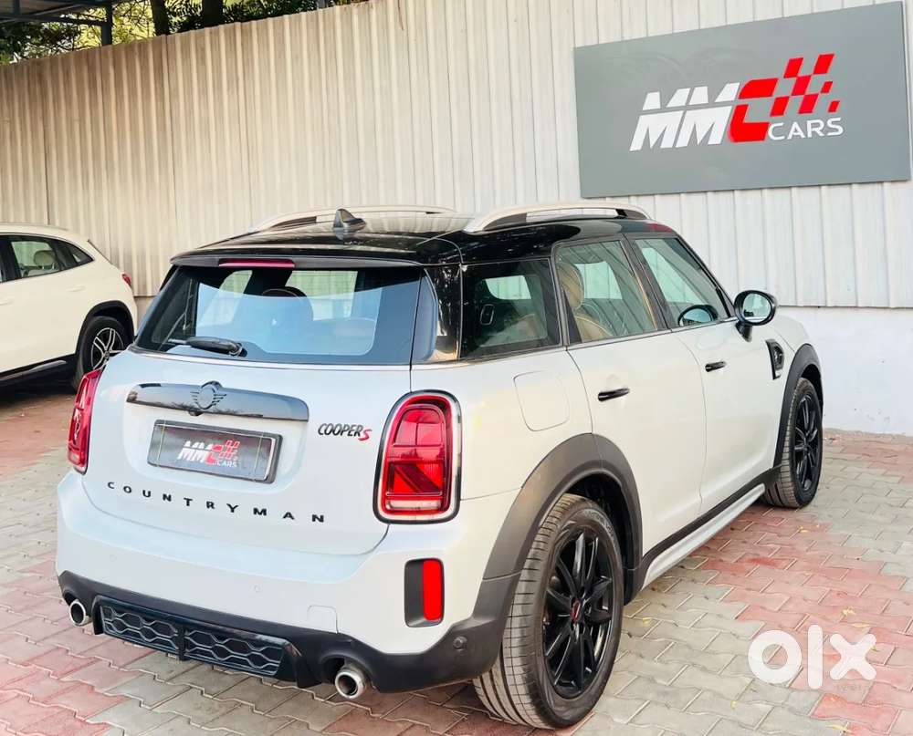 Mini Cooper Countryman S Jcw Inspired, 2021, Petrol