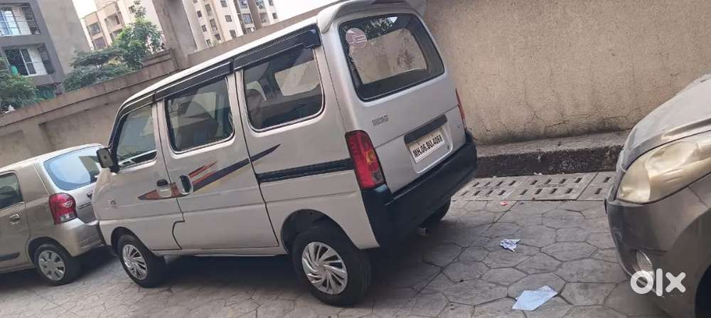 Maruti Ecco Lxi 5seater