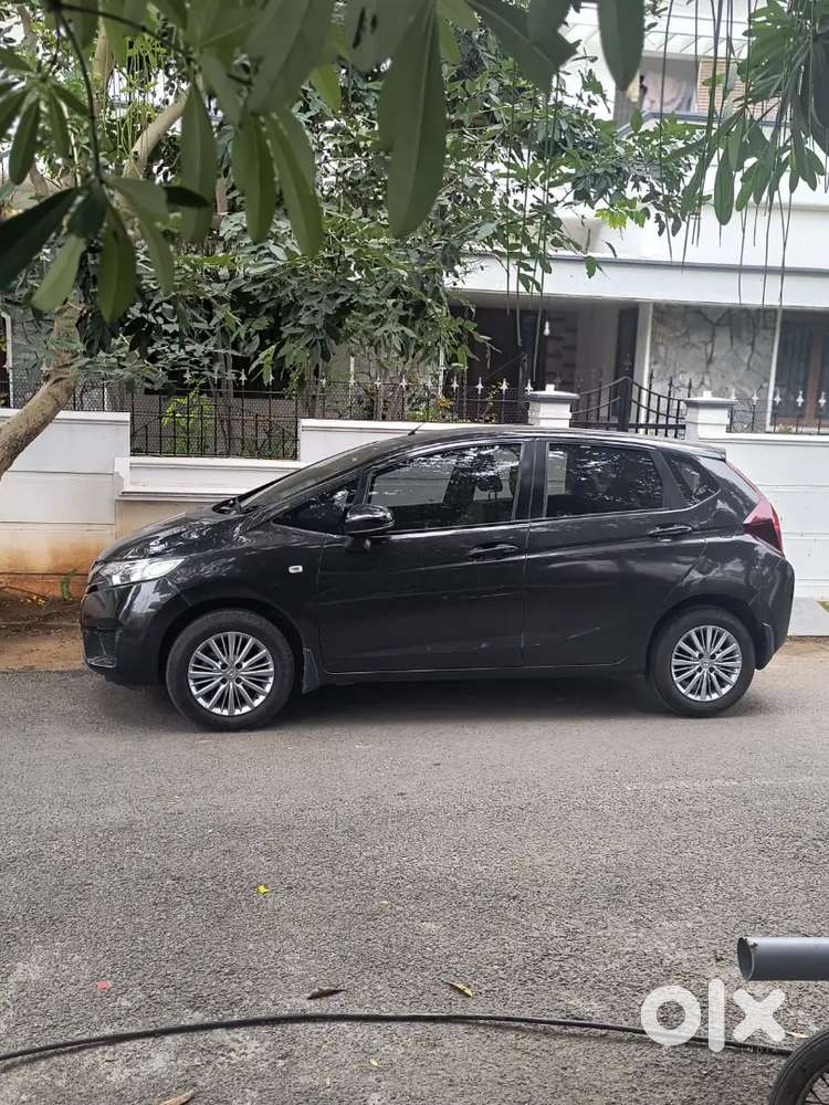 Honda Jazz 2015 Automatic W Service Records