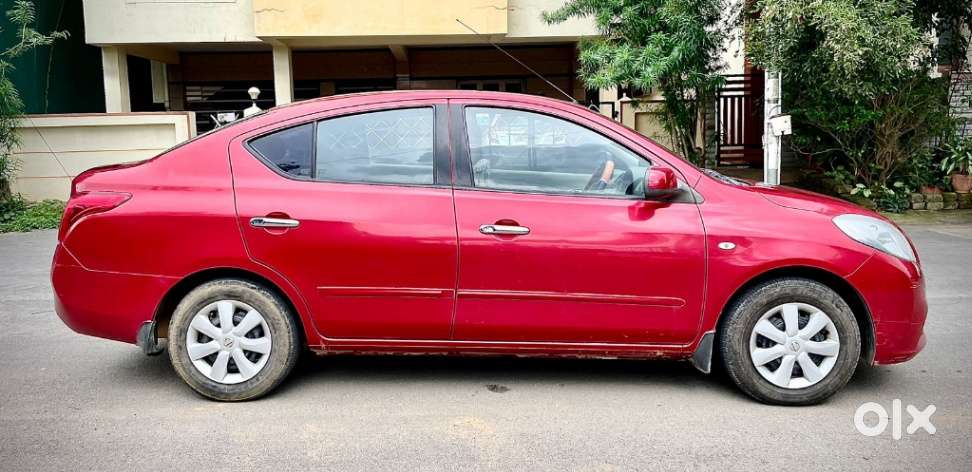 Nissan Sunny Xl Petrol, 2011, Petrol