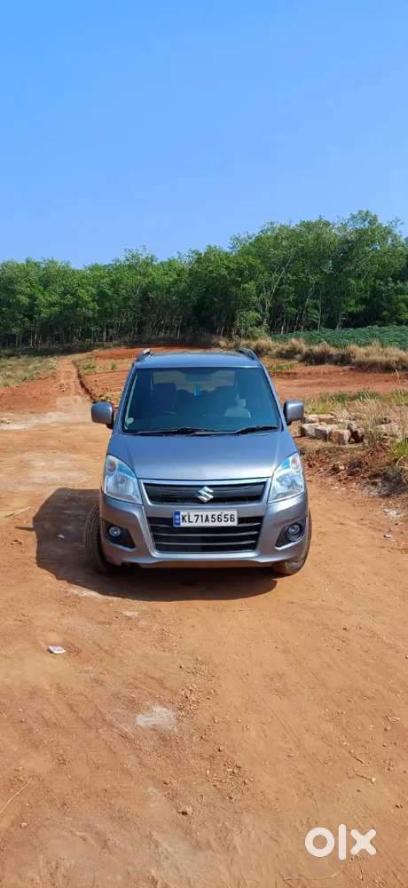 Maruti Suzuki Wagon R 2014 Petrol Well Maintained