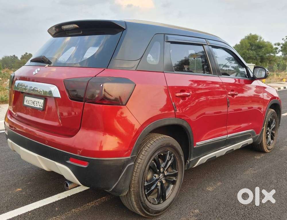 Maruti Suzuki Brezza Zdi+ Amt, 2019, Diesel