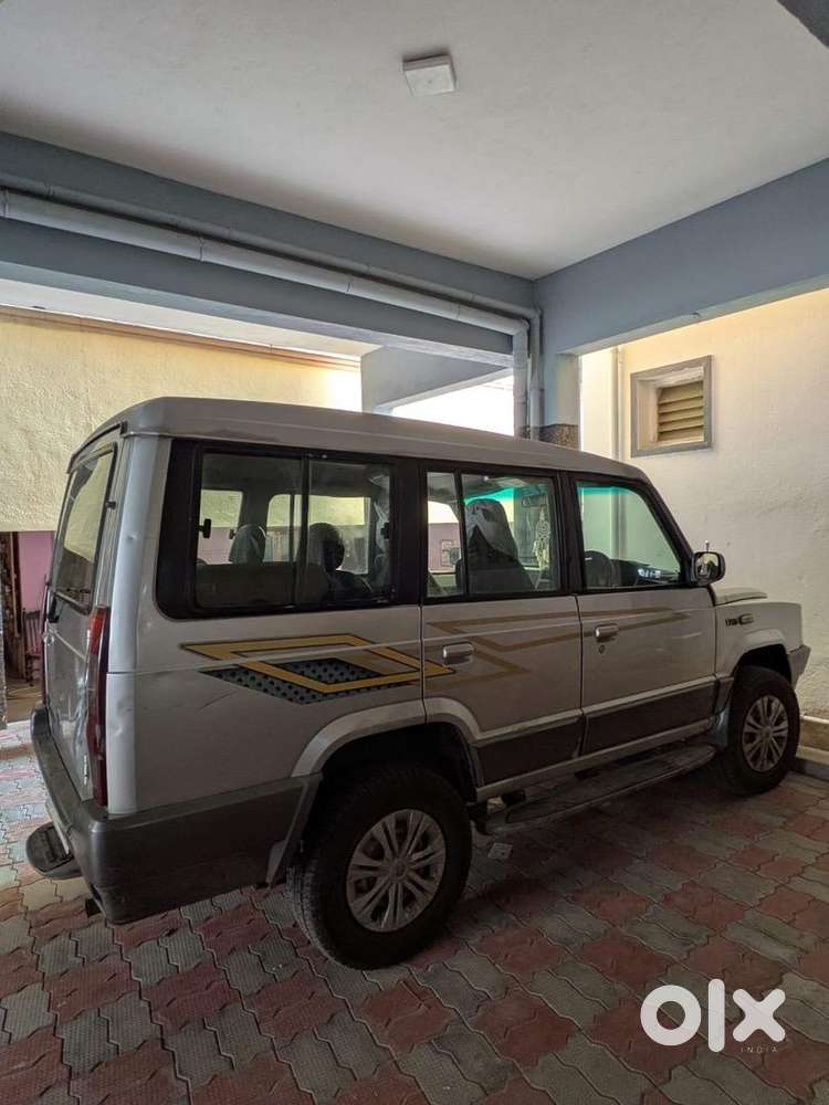 Tata Diesel Car 2007