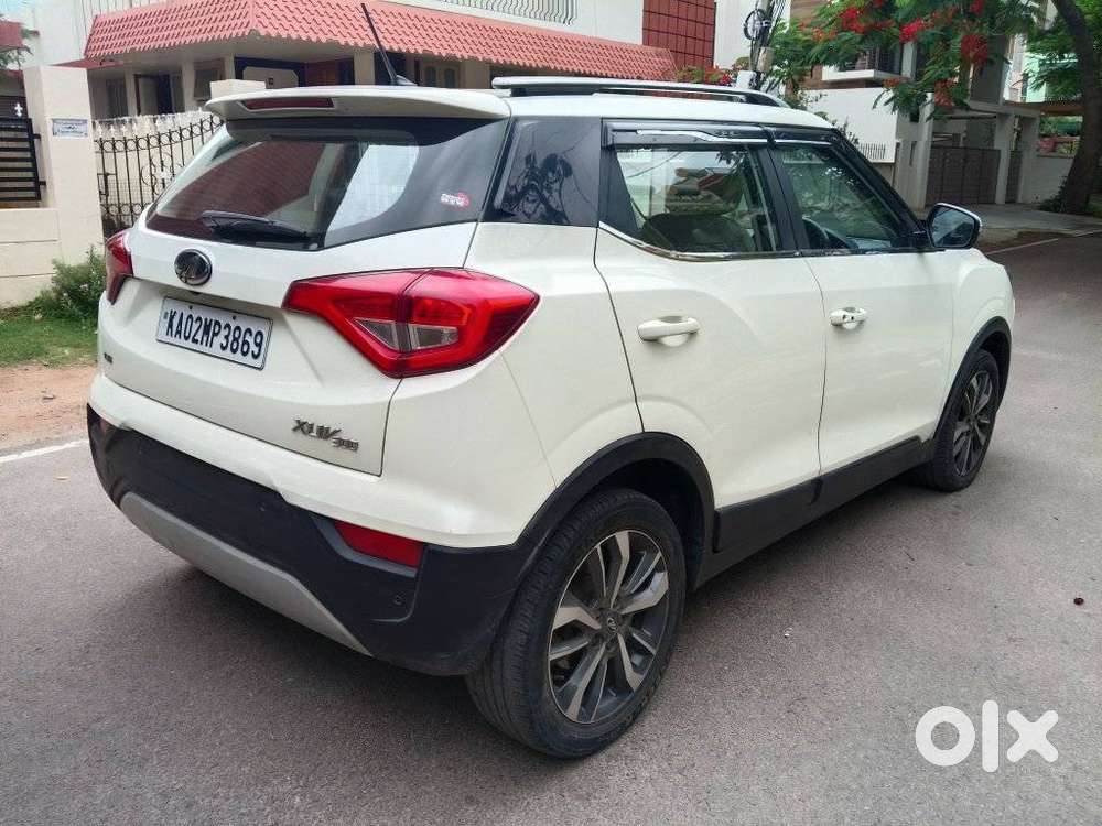 Mahindra Xuv300 W8 Option Diesel, 2019, Diesel
