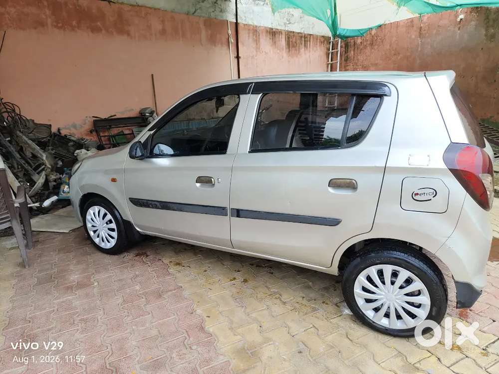 Maruti Suzuki Alto 2014
