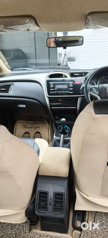 Honda City 1.5 Diesel 2014