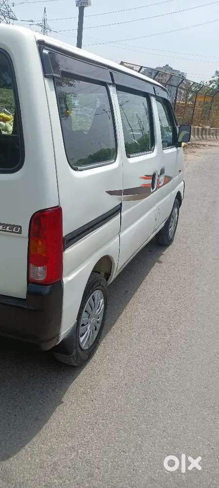 Maruti Suzuki Eeco 2017