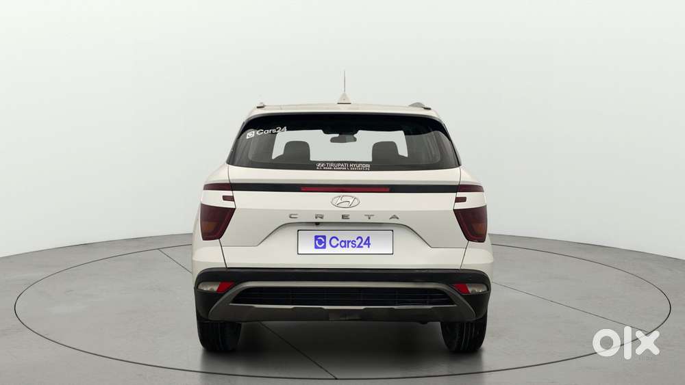 Hyundai Creta E 1.5 Diesel, 2020, Diesel