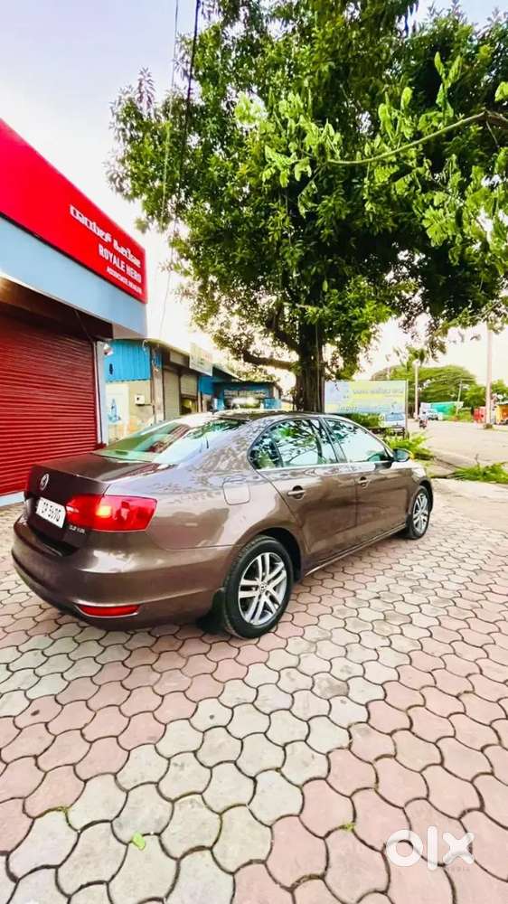 2012 Volkswagen Jetta Diesel Automatic