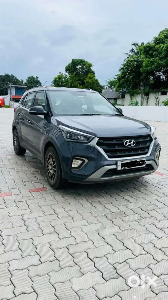 2019 July Hyundai Creta 1.6 E+ Vtvt Well Maintained,  Family Use