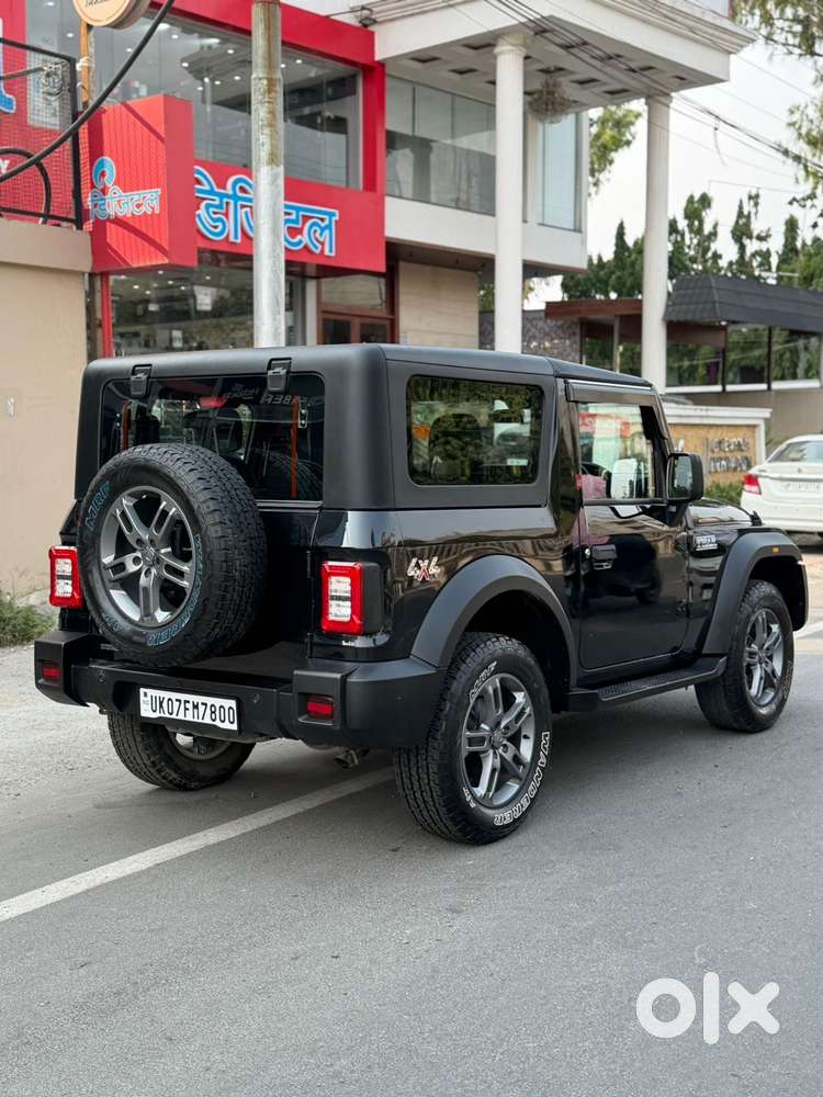 Mahindra Thar Lx D At 4wd Ht, 2023, Diesel