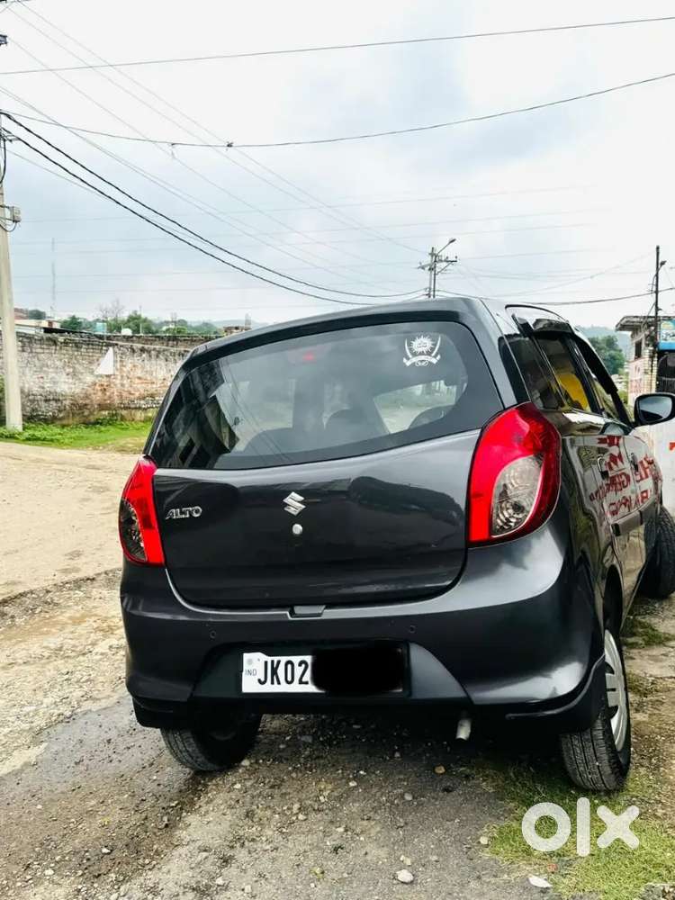 Maruti Suzuki Alto 800 Vxi 2021