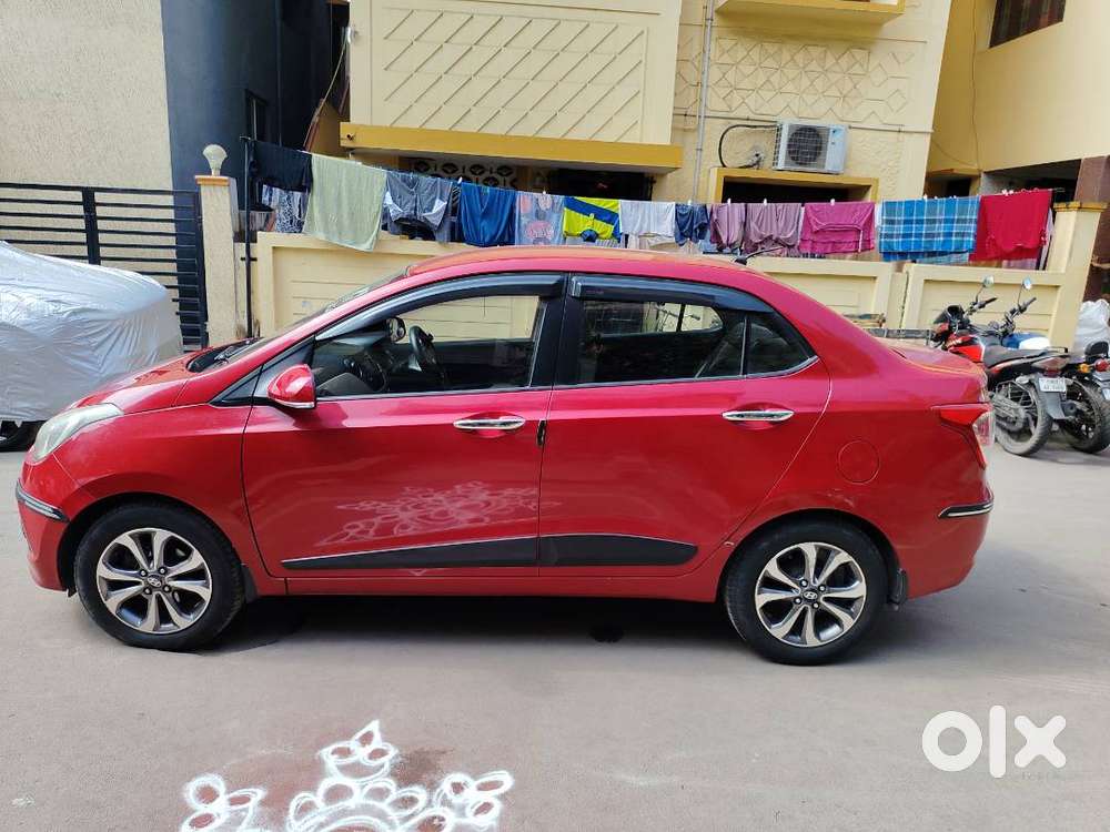 Hyundai Xcent 2015 Petrol Well Maintained