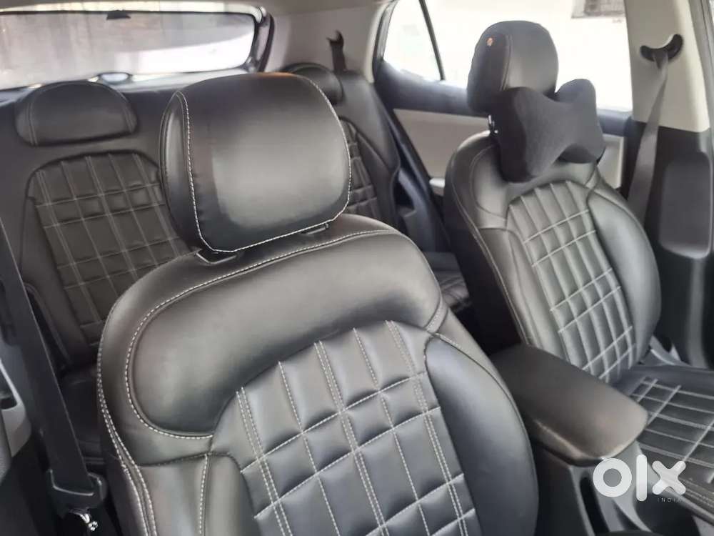 Hyundai Creta 2021 December Diesel Well Maintained