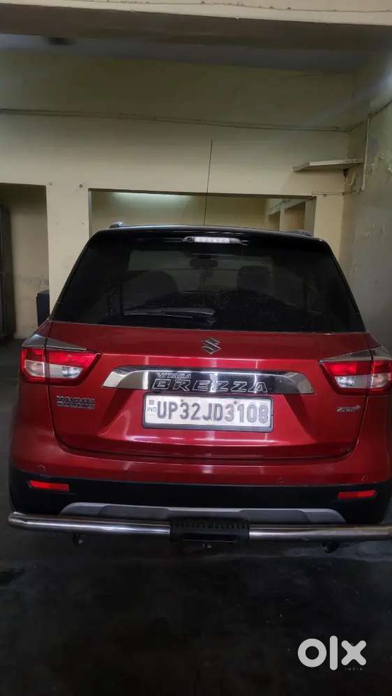 Maruti Suzuki Vitara Brezza 2017 Diesel Well Maintained
