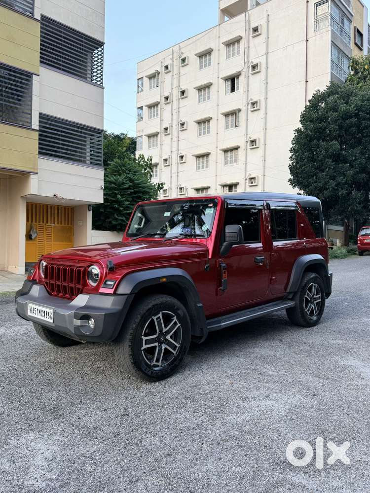 Mahindra Thar Roxx Mx5 4wd Diesel, 2024, Diesel