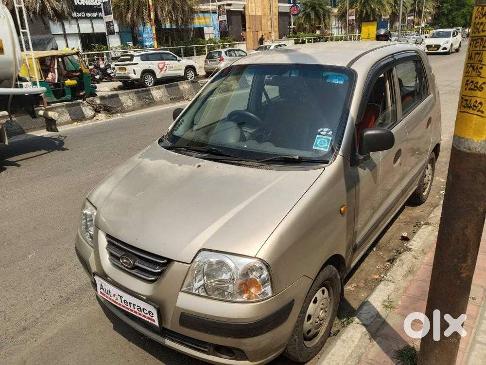 Hyundai Santro Xing Gls, 2008, Petrol