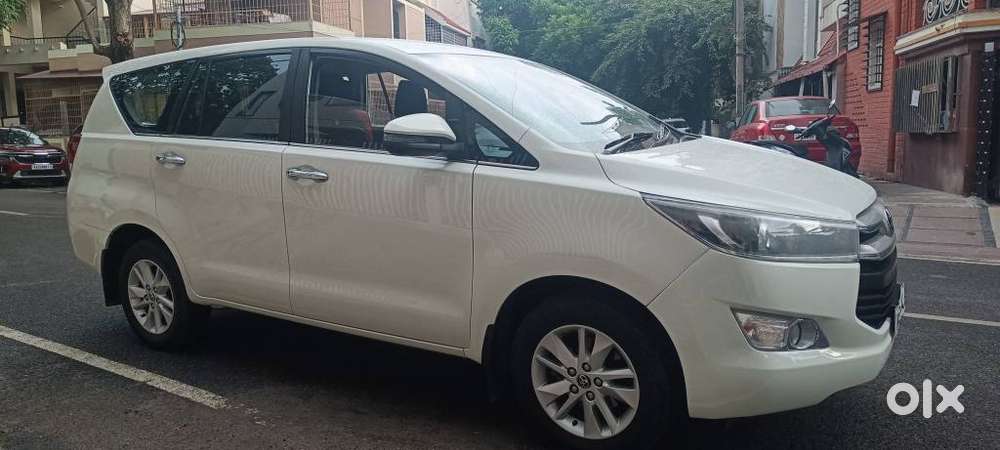 Toyota Innova Crysta 2.4 V 7 Str, 2018, Diesel