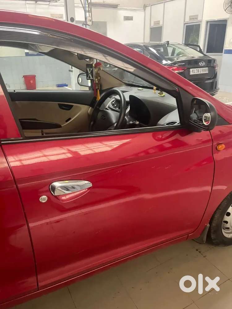2017 Hyundai Eon Era Plus