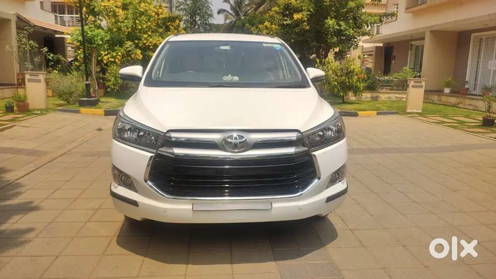 Innova Crysta 2.8g Automatic 2018