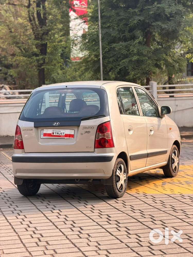 Hyundai Santro, 2009