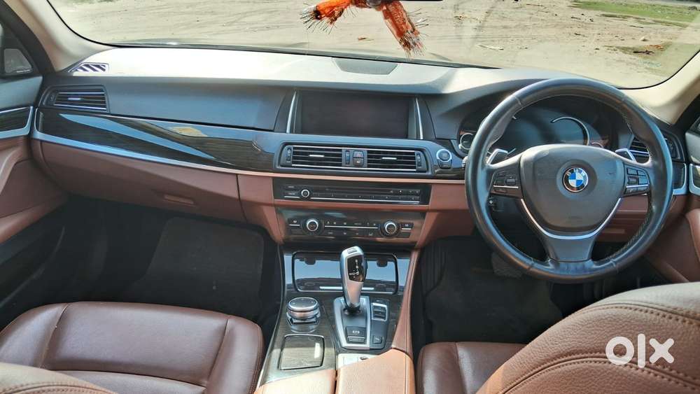Bmw 5 Series 2.0 520d Luxury Line, 2017, Diesel