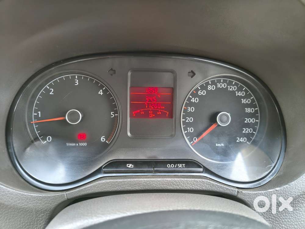 Volkswagen Vento 2010-2013 Diesel Highline, 2013, Diesel