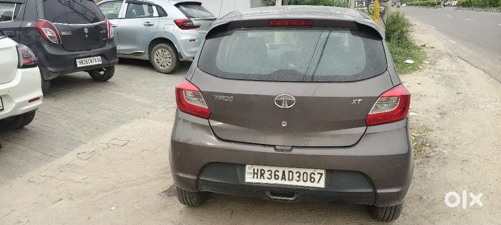 Tata Tiago 2018 डीज़ल मैन्युअल