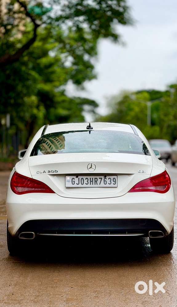 Mercedes-benz Cla 200 2016