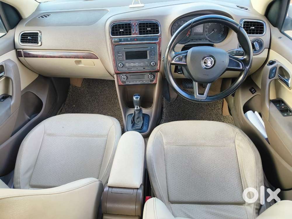 Skoda Rapid 2013-2016 1.5 Tdi At Elegance Plus, 2015, Diesel