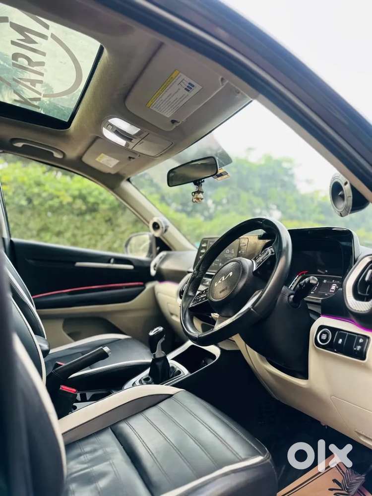 Kia Sonet 1.0 Htx Imt, 2022, Petrol
