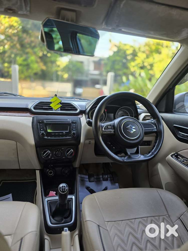Maruti Dzire Petrol 2018