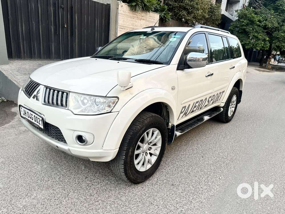 Mitsubishi Pajero Sport Limited Edition, 2014, Diesel