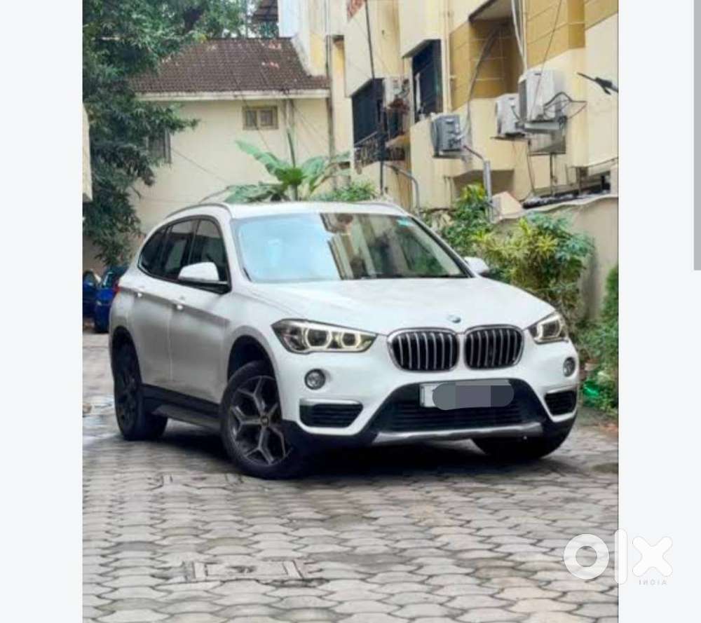 Bmw X1 Sdrive 20d X Line, 2018, Diesel