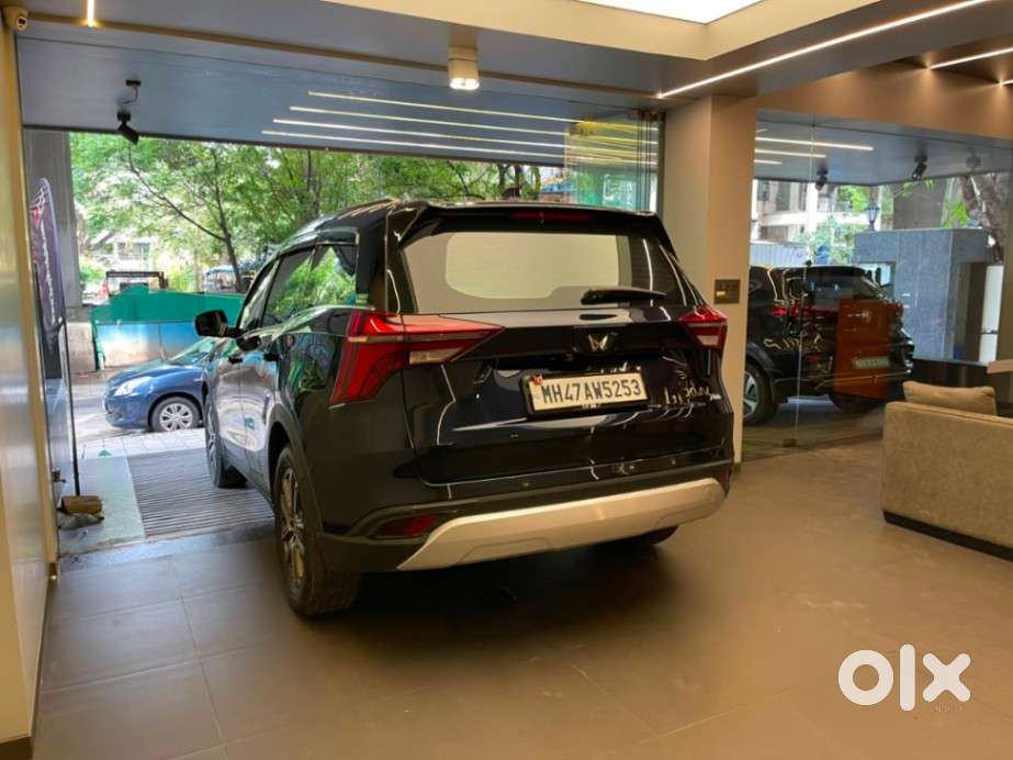 Mahindra Xuv700 2.0 Ax 7 Petrol At Luxury Pack Str, 2022, Petrol