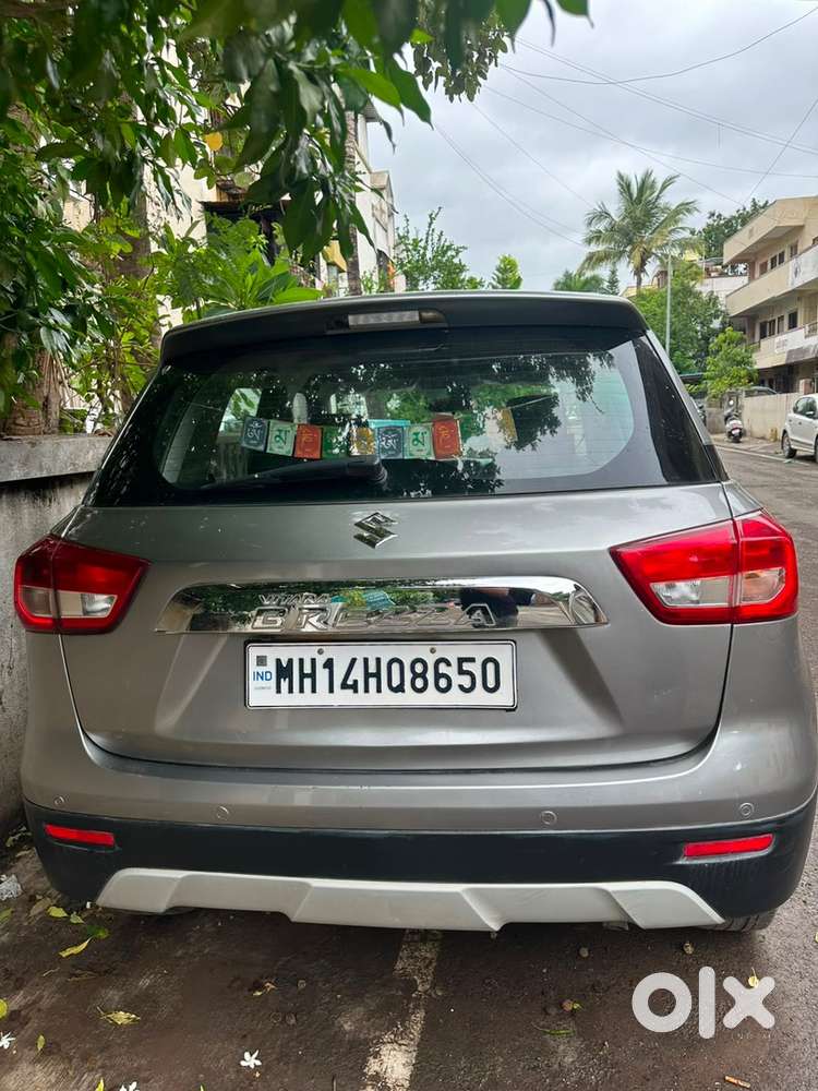 Maruti Suzuki Brezza Zdi+ Amt 2019 Diesel