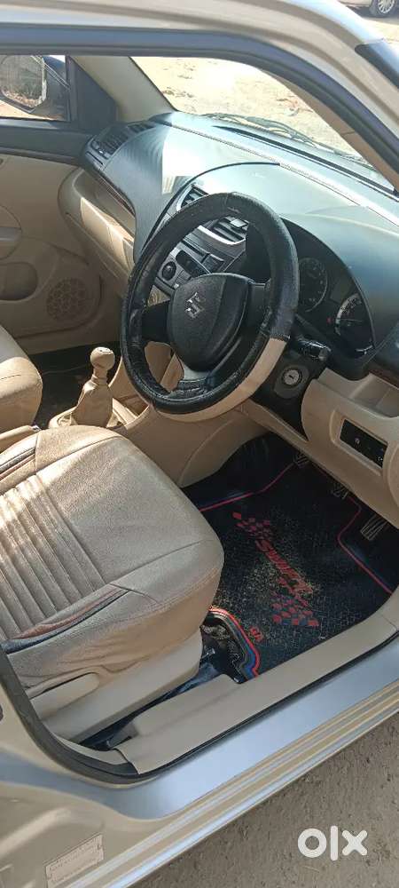 Maruti Suzuki Swift Dzire 2015