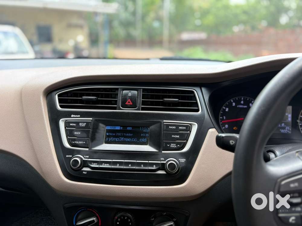 Hyundai I20 Sportz 2019