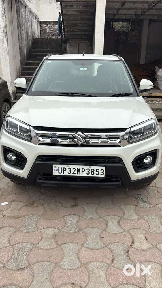 Maruti Brezza Vxi 2022